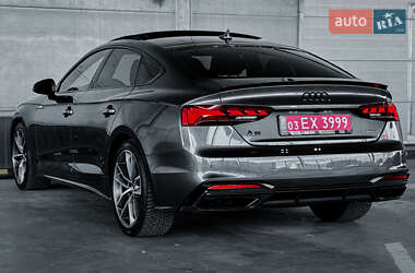 Купе Audi A5 2019 в 