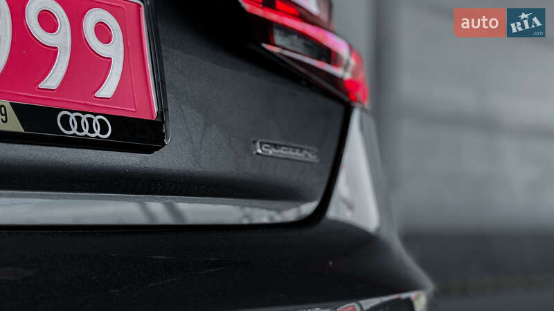 Купе Audi A5 2019 в Рівному фото 45 Купе Audi A5 2019 в Рівному