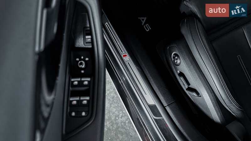 Купе Audi A5 2019 в Рівному фото 54 Купе Audi A5 2019 в Рівному