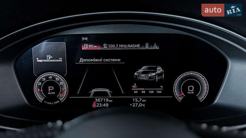 Купе Audi A5 2019 в Рівному фото 87 Купе Audi A5 2019 в Рівному