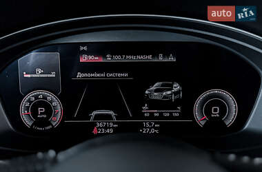 Купе Audi A5 2019 в 
