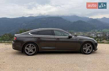 Купе Audi A5 2017 в Києві