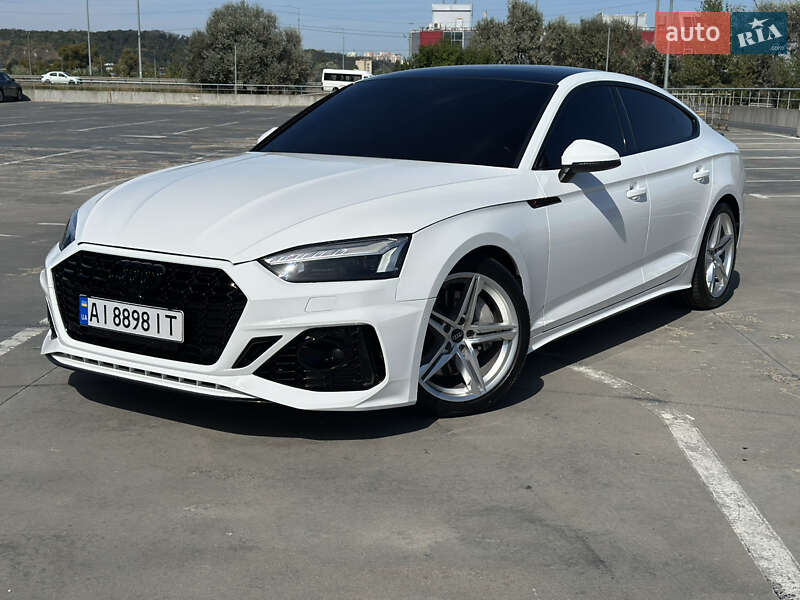 Ліфтбек Audi A5 2021 в Києві