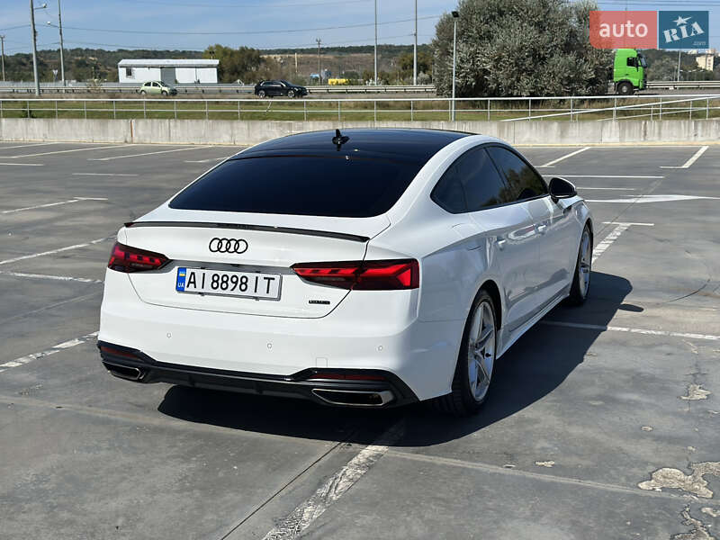 Ліфтбек Audi A5 2021 в Києві