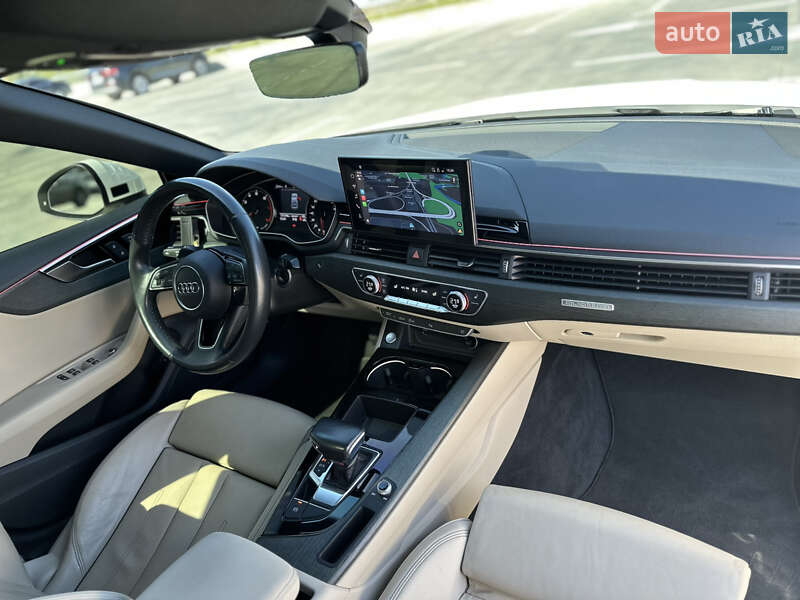 Ліфтбек Audi A5 2021 в Києві