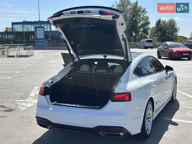 Ліфтбек Audi A5 2021 в Києві
