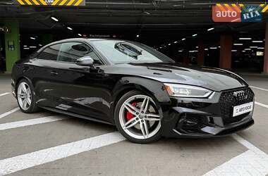 Купе Audi A5 2018 в Києві