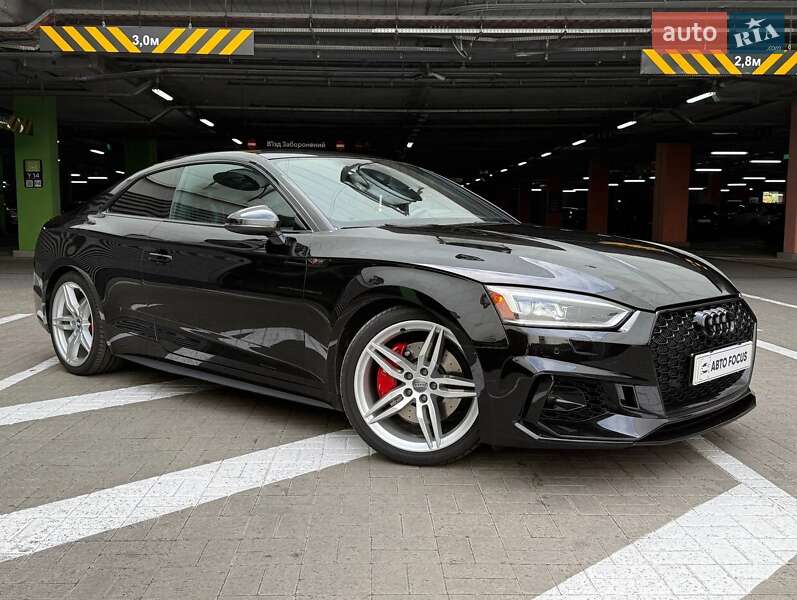 Audi A5 2018
