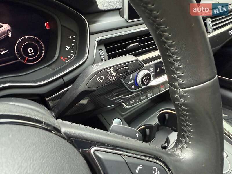 Купе Audi A5 2018 в Києві
