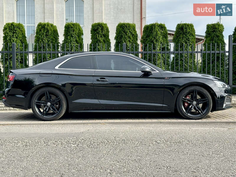 Купе Audi A5 2018 в Киеве