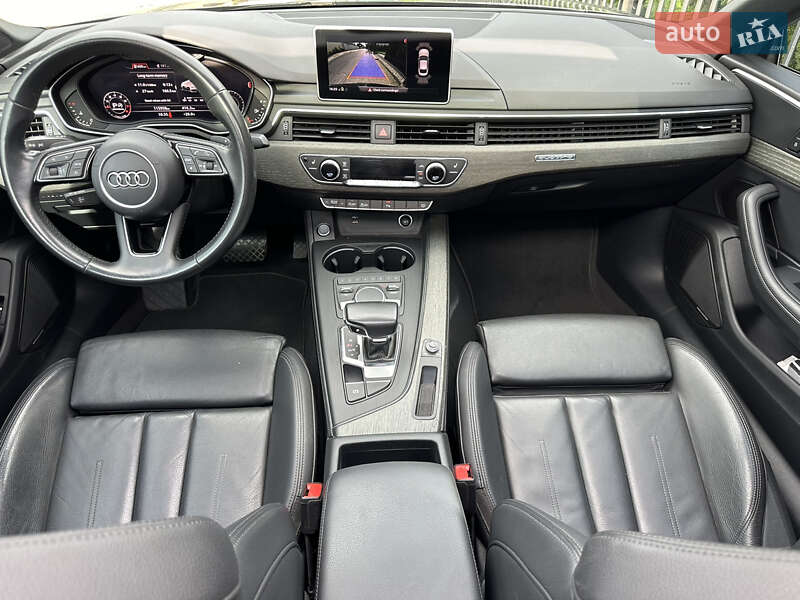 Купе Audi A5 2018 в Киеве