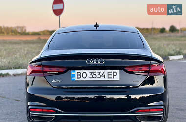 Лифтбек Audi A5 2020 в 