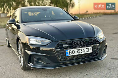 Лифтбек Audi A5 2020 в 