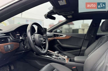 Лифтбек Audi A5 2020 в 