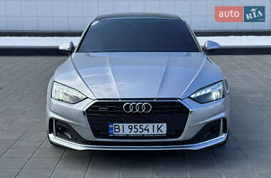 Ліфтбек Audi A5 2020 в Кременчуці