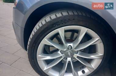 Кабриолет Audi A5 2012 в 