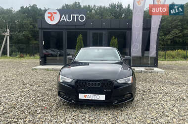 Купе Audi A5 2012 в Львові