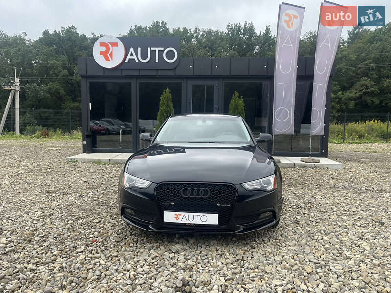 Audi A5 2012