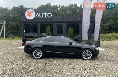 Купе Audi A5 2012 в 