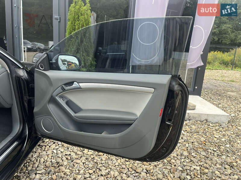 Купе Audi A5 2012 в Львові
