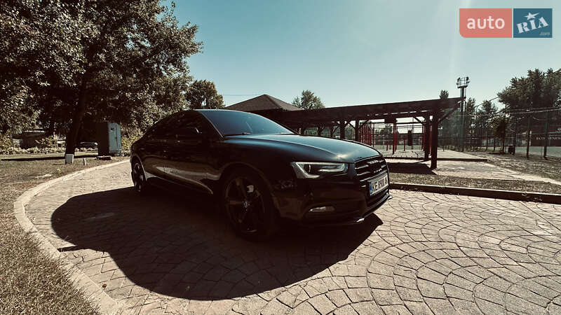 Купе Audi A5 2016 в Днепре фото 5 Купе Audi A5 2016 в Днепре