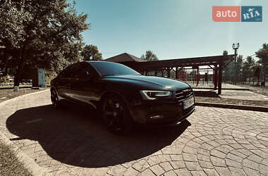 Купе Audi A5 2016 в 
