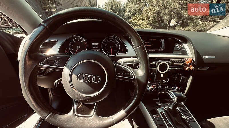 Купе Audi A5 2016 в Днепре фото 11 Купе Audi A5 2016 в Днепре