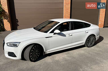 Купе Audi A5 2017 в Киеве