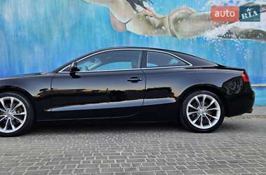 Купе Audi A5 2014 в 