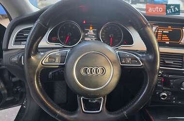 Купе Audi A5 2014 в 