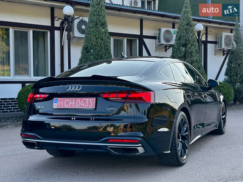 Ліфтбек Audi A5 2020 в Києві
