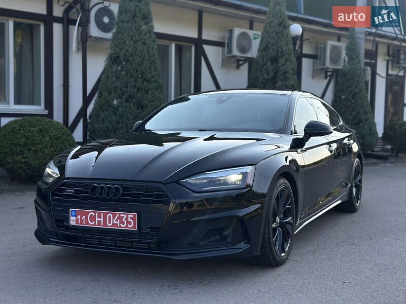 Ліфтбек Audi A5 2020 в Києві