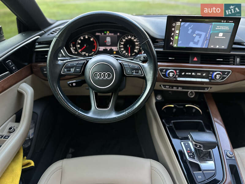 Ліфтбек Audi A5 2020 в Києві