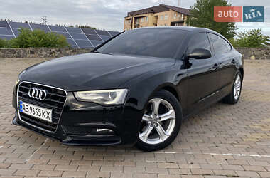 Купе Audi A5 2014 в Вінниці