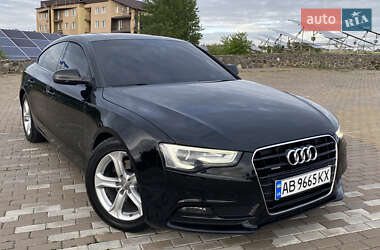 Купе Audi A5 2014 в 
