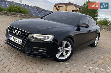 Купе Audi A5 2014 в 