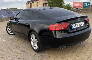 Купе Audi A5 2014 в 