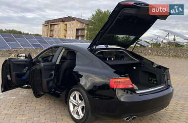 Купе Audi A5 2014 в 