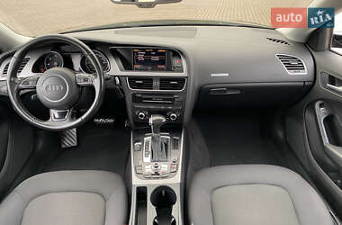 Купе Audi A5 2014 в 