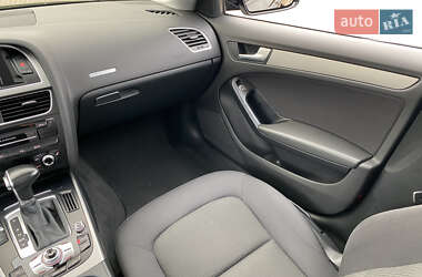 Купе Audi A5 2014 в 