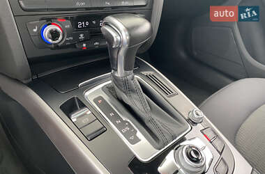 Купе Audi A5 2014 в 