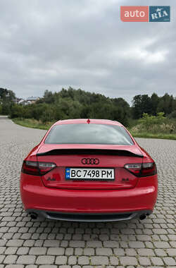 Купе Audi A5 2008 в 