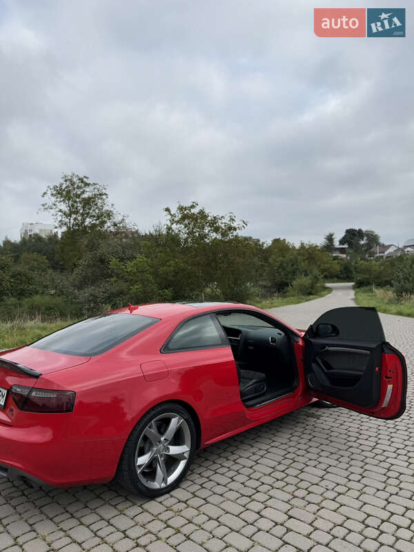 Купе Audi A5 2008 в Львове