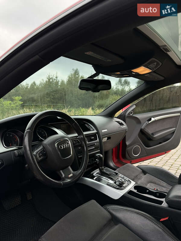 Купе Audi A5 2008 в Львове