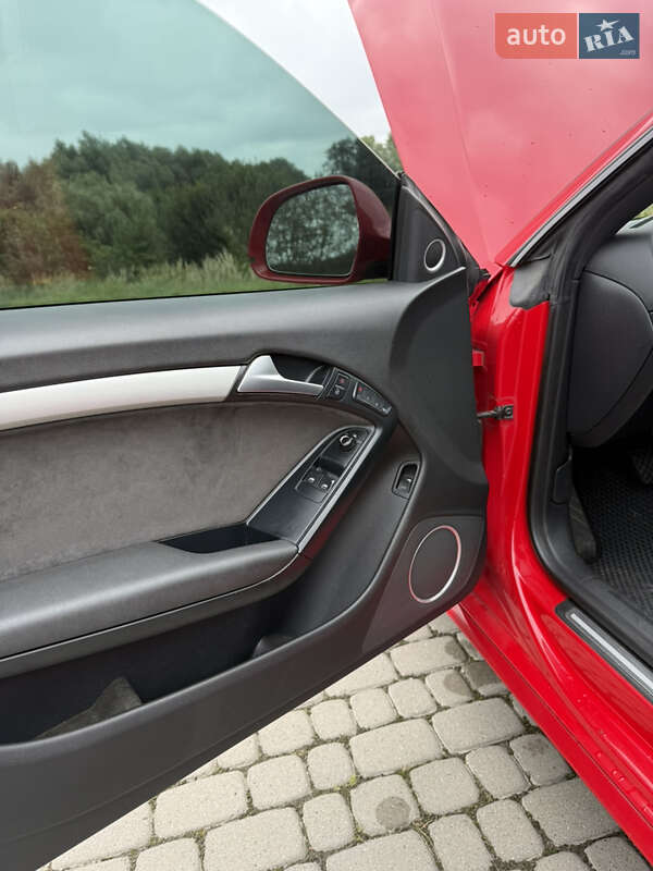 Купе Audi A5 2008 в Львове