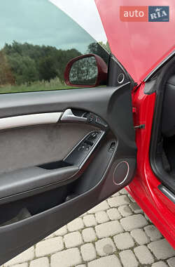 Купе Audi A5 2008 в 