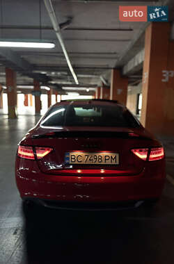 Купе Audi A5 2008 в 