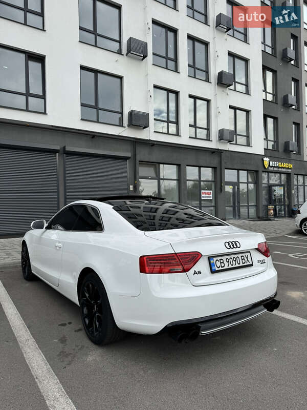 Купе Audi A5 2012 в Чернигове фото 5 Купе Audi A5 2012 в Чернигове
