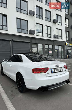 Купе Audi A5 2012 в 