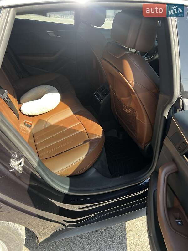 Купе Audi A5 2018 в Житомире фото 7 Купе Audi A5 2018 в Житомире